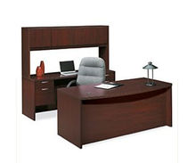 office desk and storage set VALIDO HON
