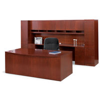 office desk and storage set DELSANTI KI