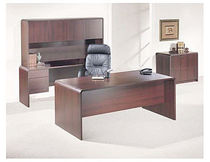 office desk and storage set OXFORD OX 49 Office Furniture Group