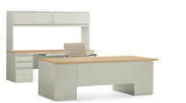 office desk and storage set STREAMLINE GLOBAL totaloffice