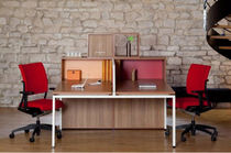 office partition CONECTO Samas