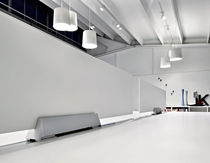 office partition DIAMOND Sintetica Industries