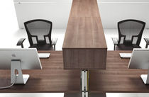 office partition OP by Claudio Bellini MASCAGNI