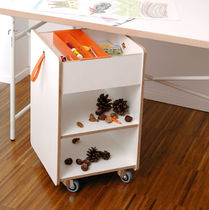 office service trolley FIXX by Peter Horn Richard Lampert