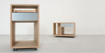 office service trolley DEPOT X Sanktjohanser