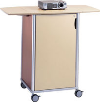 office service trolley 7932-36 Peter Pepper Products