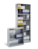 office shelf ASISTO C 3000 C+P Moebelsysteme