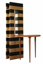 office shelf UNA FINESTRA PER SCRIVERE by Carla Venosta MORELATO