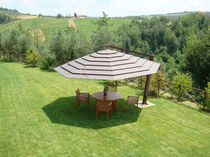 offset patio umbrella SIRIO GARDEN ART