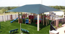 offset patio umbrella  BYO Playground, Inc.