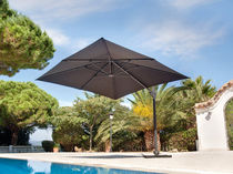 offset patio umbrella  Hesperide