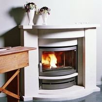 oil fireplace insert DESIGN 68/64 Flam