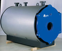 oil-gas high pressure multi-fuel boiler FBG 150 Ygnis