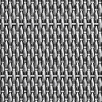 opaque weave metal mesh DI-2 BANKER WIRE