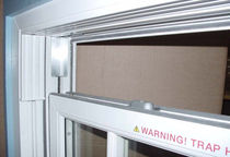 opening window operator LJP CONCEALED SLIDING SASH LIFT LJ Pratley & Partners Ltd 