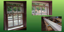 opening window operator CONCEALED TIMBER SASH LIFT LJ Pratley & Partners Ltd 