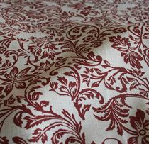 organic cotton fabric for curtain 342D VIEBOECK
