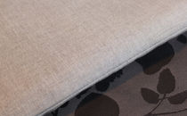 organic cotton fabric for upholstery ECO 1 VANDENACKER