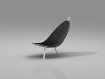 organic design chair LC-011 The chair