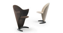 organic design chair PETALO by Tulczinsky reflex Angelo