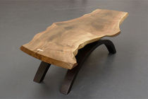 organic design coffee table WERNERTISCH Peter Hook