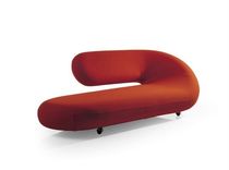 organic design daybed by Geoffrey D. Hatcourt  Artifort