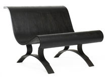 organic design fireside chair WAVE  Aswoon/Susan Woods Studio