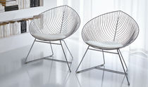 organic design fireside chair CIKAS Ciacci Kreaty