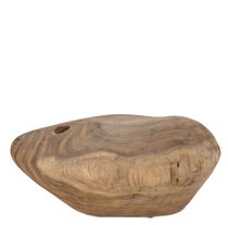 organic design pouf PEBBLE Lodge Collection