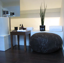organic design pouf RONEL JORDAAN Lodge Collection
