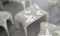 organic design stool MONARCH by Janne Kyttanen  FOC Collection