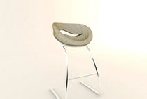 organic design stool grain de caf&eacute; Newloc Events