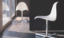 organic design swivel chair VALERIA by Hopf & Wortmann Ycami