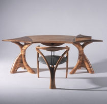 organic design table (wood) BORD NA OGMA by Joseph Walsh Todd Merrill Studio Contemporary