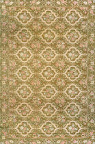 oriental floral patterned rug COURDON Lee Jofa