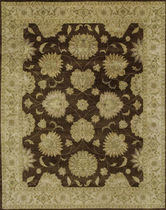 oriental floral patterned rug GOTO Lee Jofa