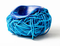 original design armchair BLUE ROPE by Tom Price Outdoorz Gallery