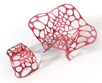 original design armchair BATOIDEA by Peter Donders Outdoorz Gallery