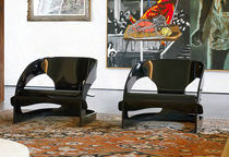 original design armchair by Joe Colombo 4801 Kartell