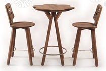 original design bar chair DAISY: RNM 258B by Salih Teskeredzic  rukotvorine