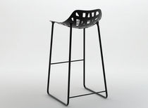 original design bar chair PELOTA by Marcello Ziliani Casprini Gruppo Industriale