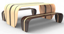 original design bench SURF-ACE by Christopher Duffy Duffy London