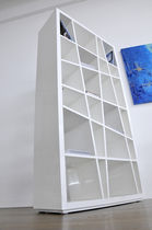 original design bookcase TOY SABINOAPRILE/Interior Design