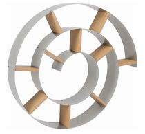 original design CD/DVD wall shelf SNAIL KARE Design