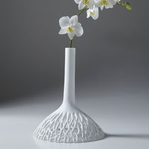 original design ceramic vase SOLIFLORE CIEL & TERRE 22 22 EDITION DESIGN