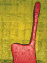 original design chair GINERVA by ROberto Semphini Extrabilia