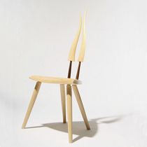 original design chair FLAMMENSTUHL Peter Hook
