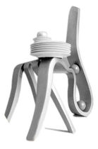 original design chair FORK Finn Stone