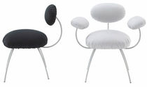 original design chair SAINT JAMES by Jean Nouvel  Ligne Roset France