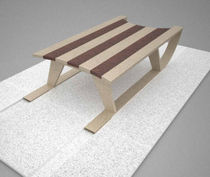 original design coffee table SLED  Duffy London